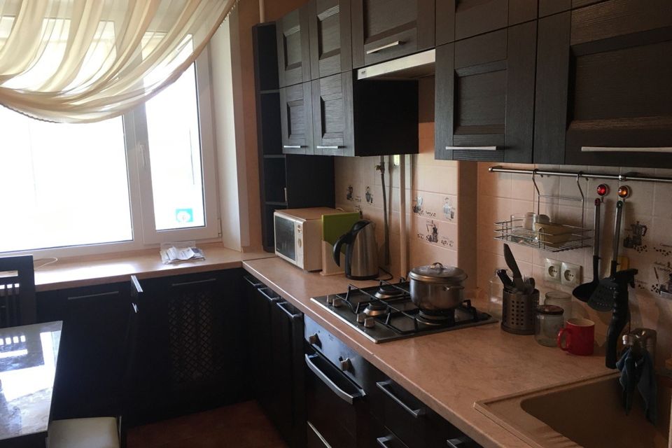 Продаётся 1-комнатная квартира, 40.3 м²