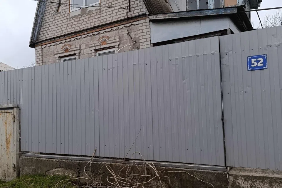 Продаётся 2-этажный дом, 47 м²