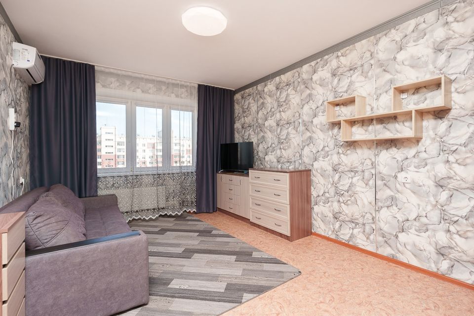 Продаётся 1-комнатная квартира, 32.5 м²