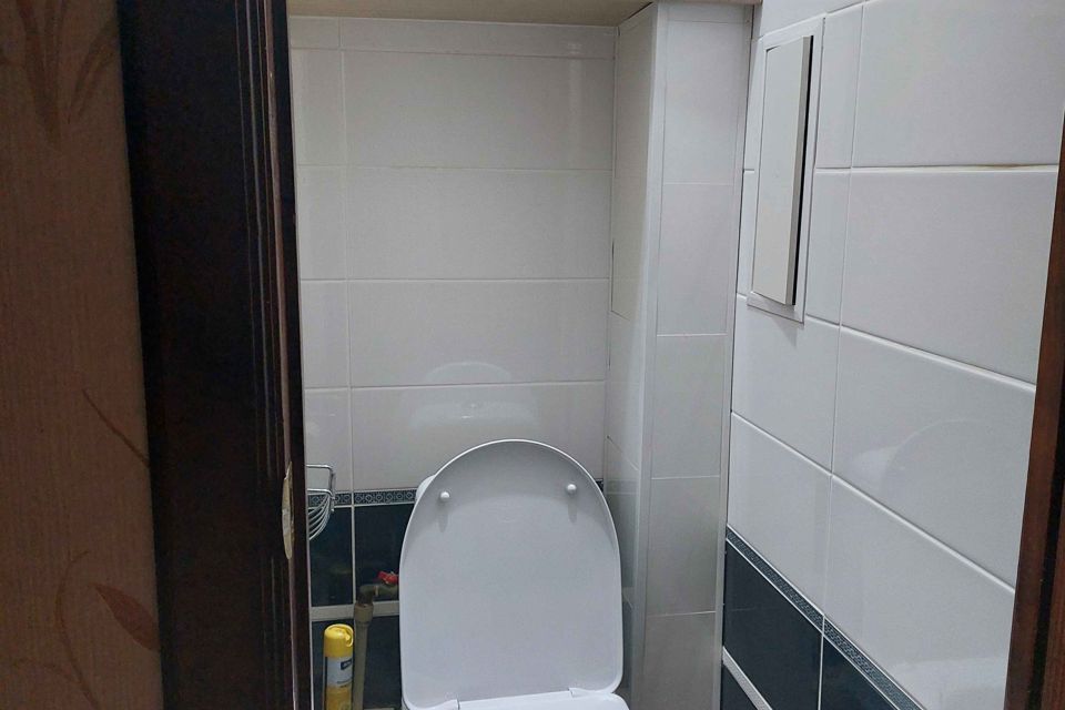 Продаётся 2-комнатная квартира, 53.6 м²