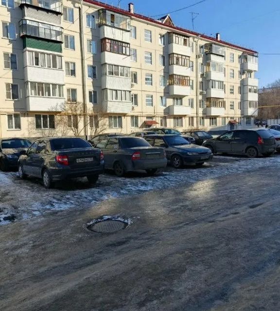 Продаётся 2-комнатная квартира, 46.7 м²
