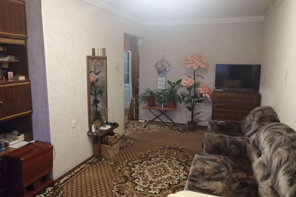 Продаётся 3-комнатная квартира, 67 м²