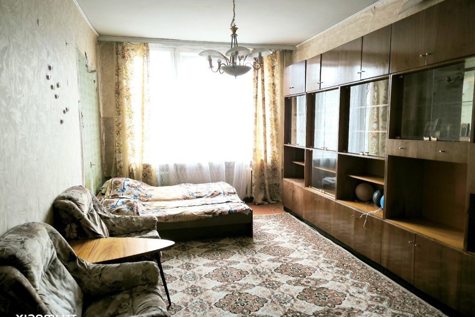 Продаётся 2-комнатная квартира, 59 м²