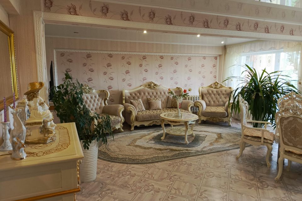 Продаётся 3-комнатная квартира, 66.4 м²