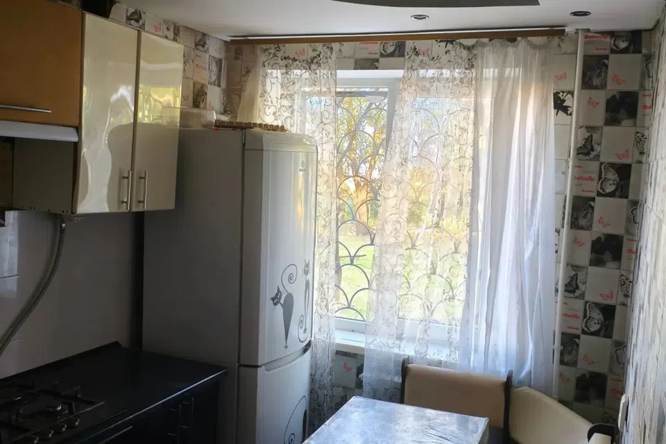 Продаётся 2-комнатная квартира, 44.8 м²