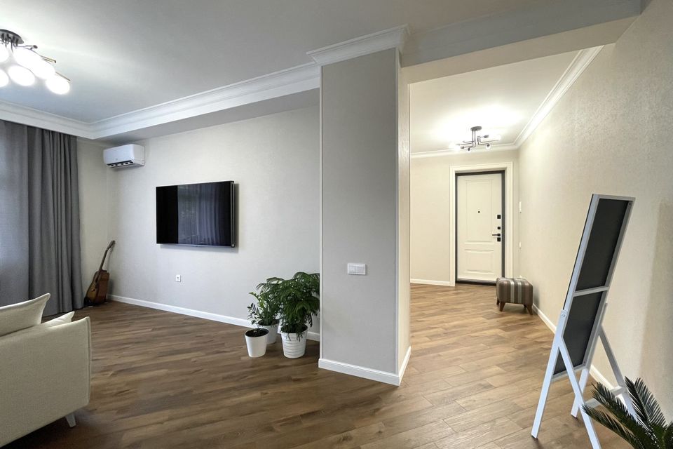Продаётся 2-комнатная квартира, 60 м²