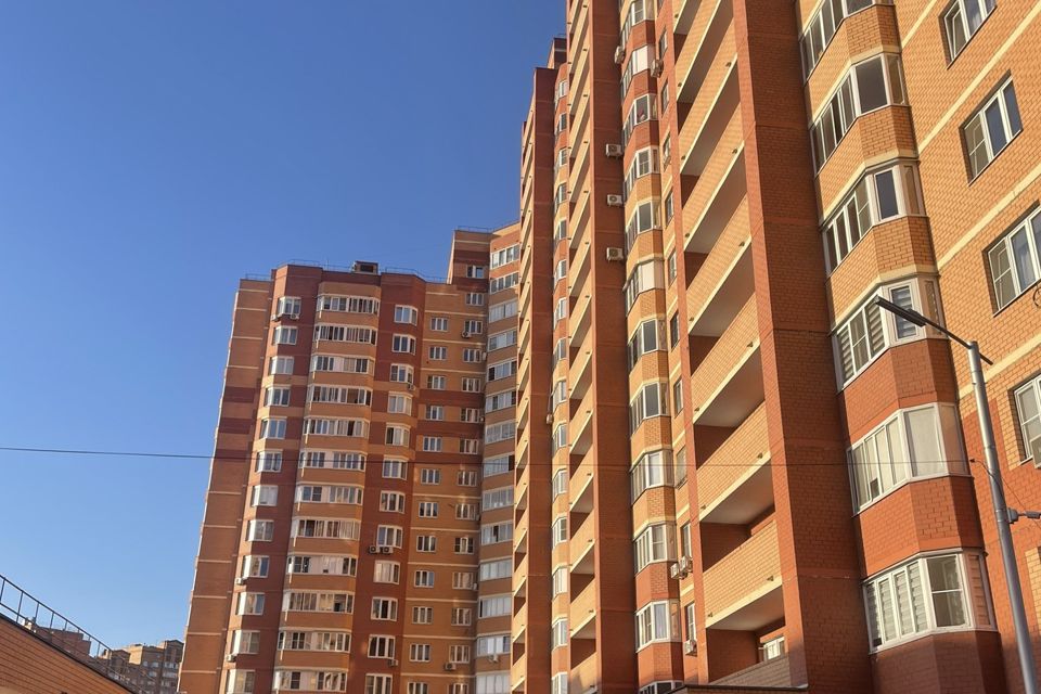 Продаётся 1-комнатная квартира, 44.7 м²