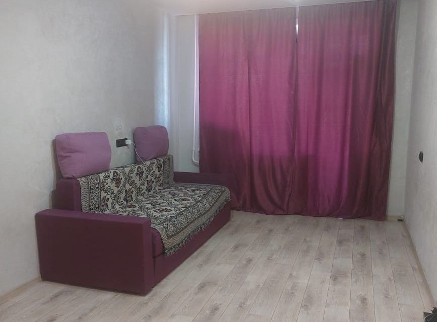 Продаётся 1-комнатная квартира, 34 м²