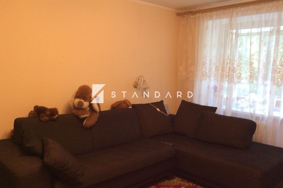 Продаётся 3-комнатная квартира, 70 м²