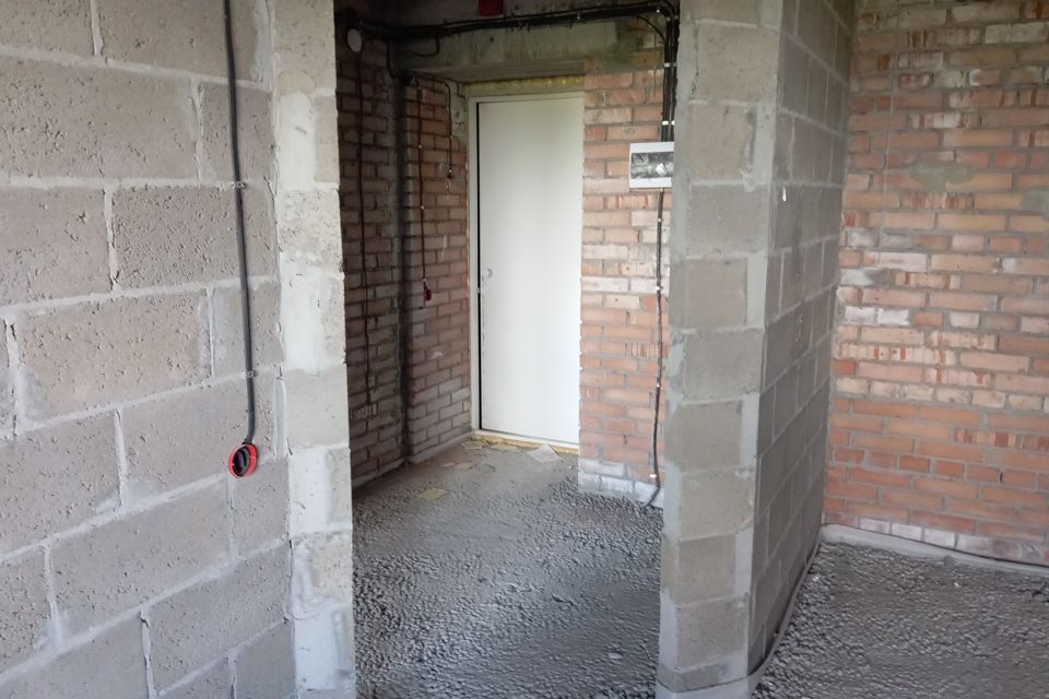 Продаётся 1-комнатная квартира, 40.9 м²