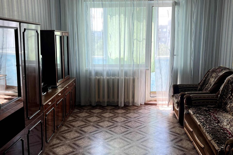 Продаётся 2-комнатная квартира, 52.7 м²