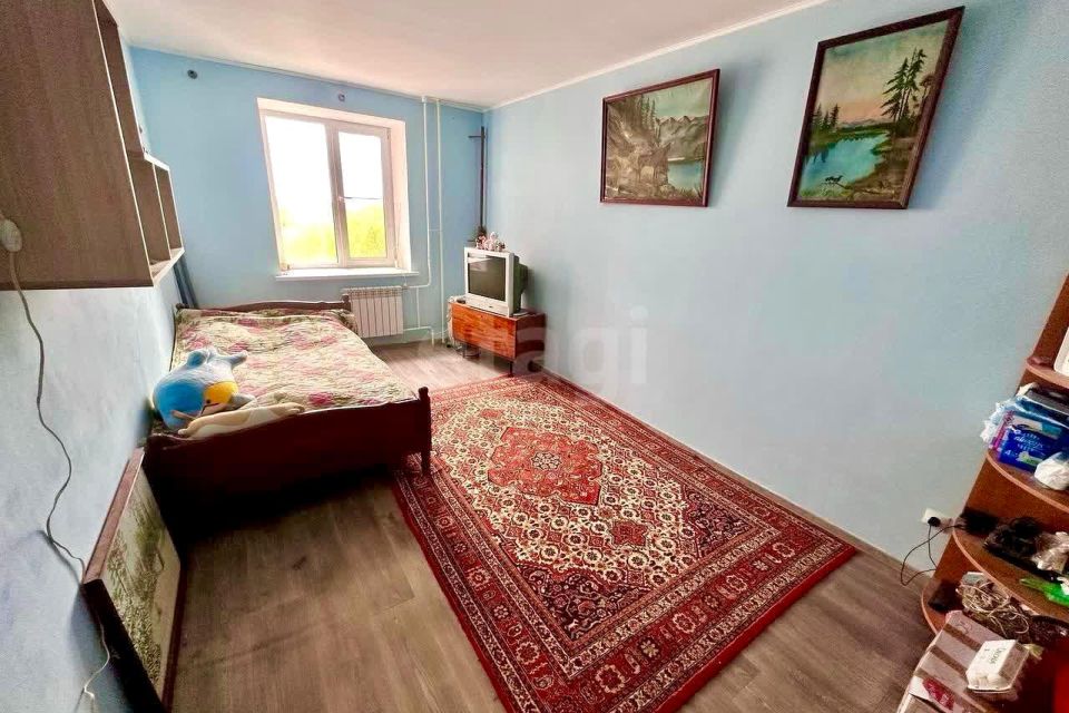 Продаётся 1-комнатная квартира, 43 м²