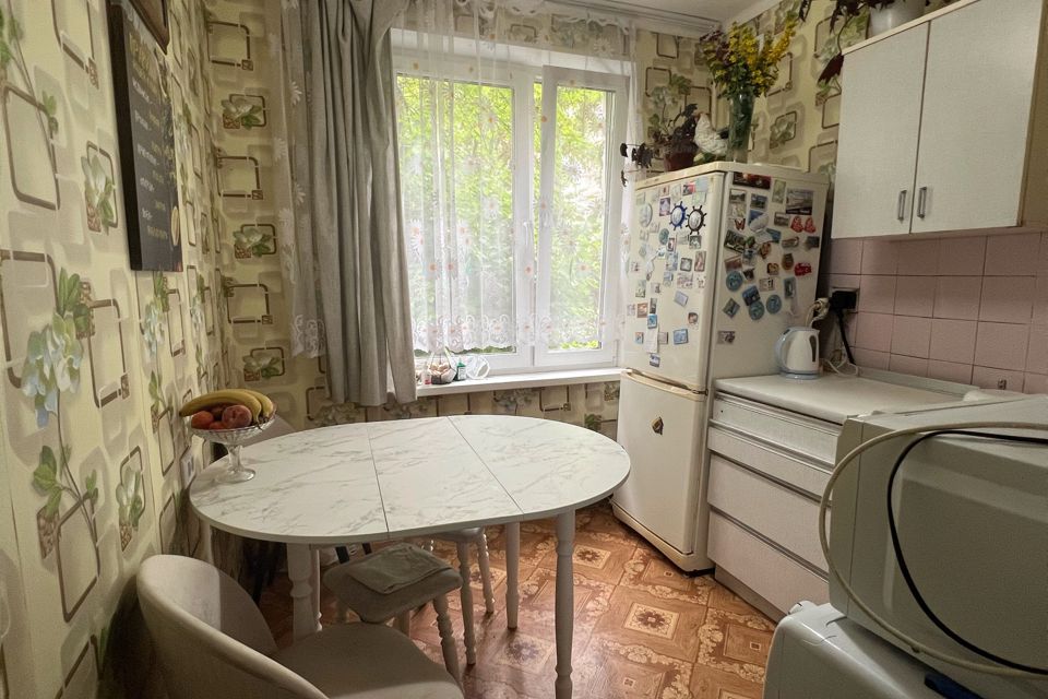 Продаётся 2-комнатная квартира, 45 м²