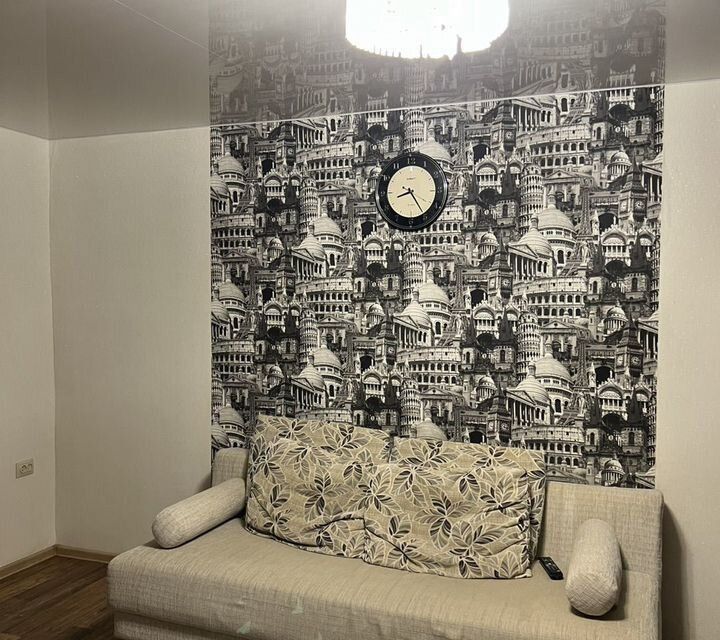 Сдаётся 2-комнатная квартира, 42.6 м²