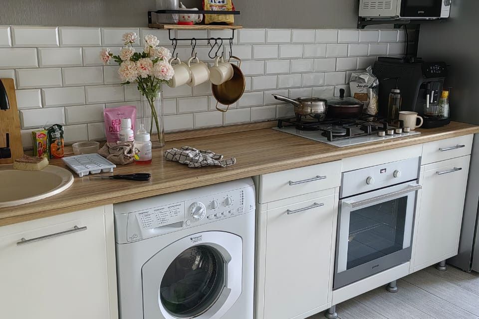 Продаётся 2-комнатная квартира, 41.9 м²