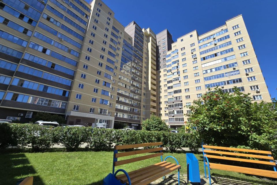 Продаётся 1-комнатная квартира, 46.2 м²