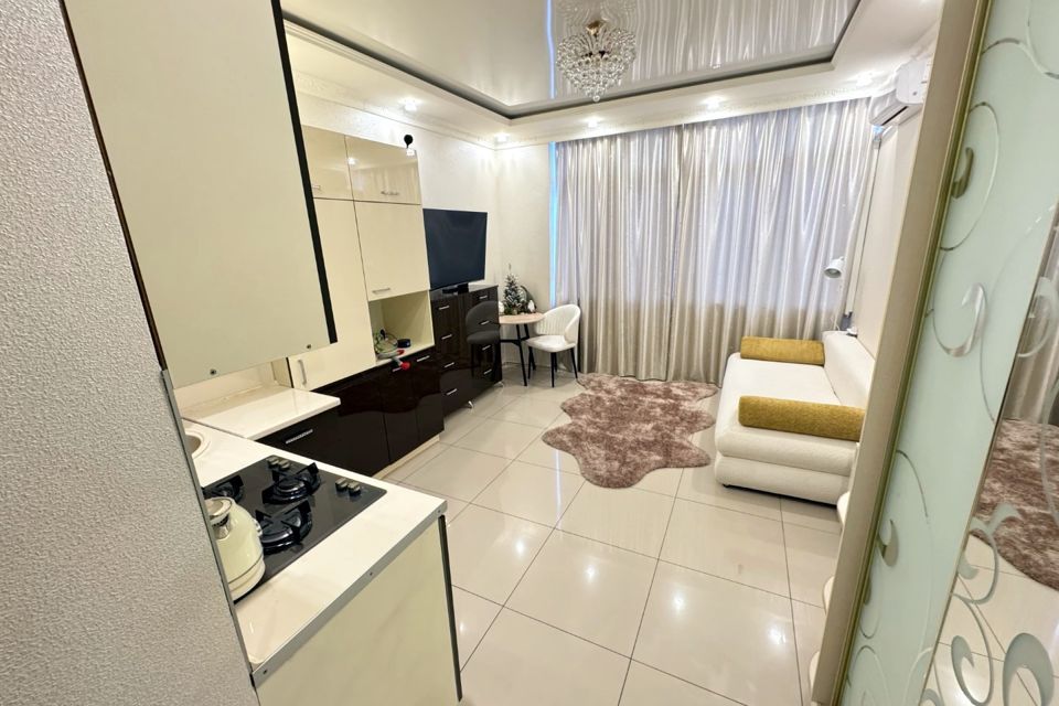 Продаётся студия, 27.8 м²