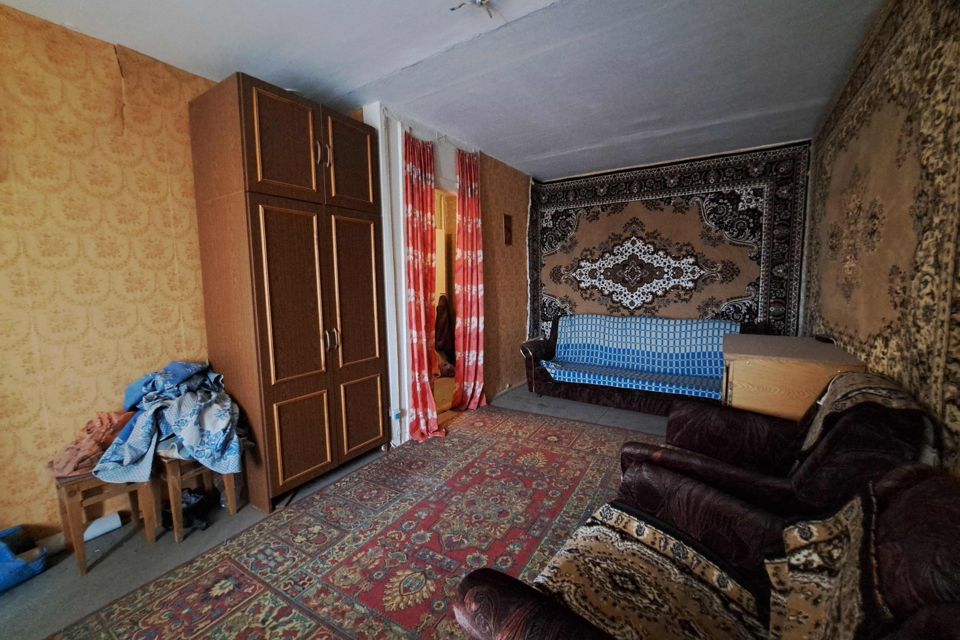 Продаётся 1-комнатная квартира, 32.3 м²