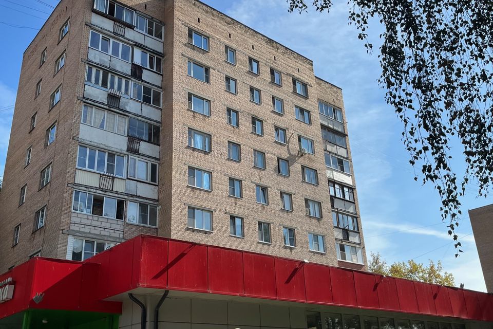 Продаётся 2-комнатная квартира, 49.5 м²