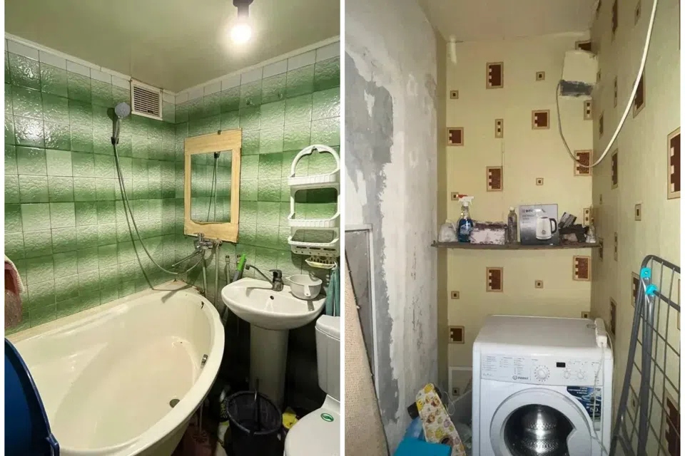 Продаётся 1-комнатная квартира, 37 м²