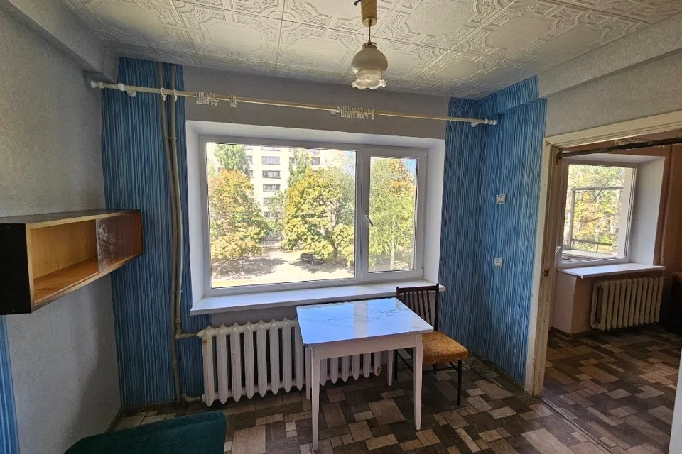 Продаётся 3-комнатная квартира, 45 м²