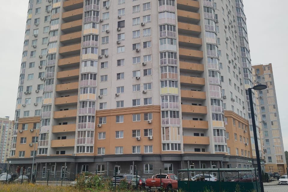 Продаётся 2-комнатная квартира, 55 м²