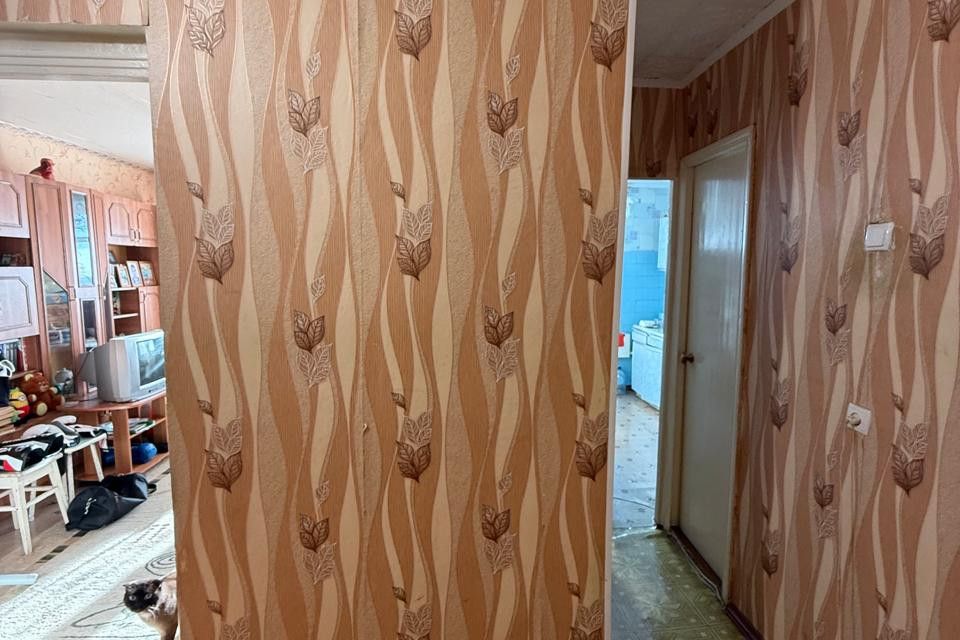 Продаётся 2-комнатная квартира, 47.9 м²
