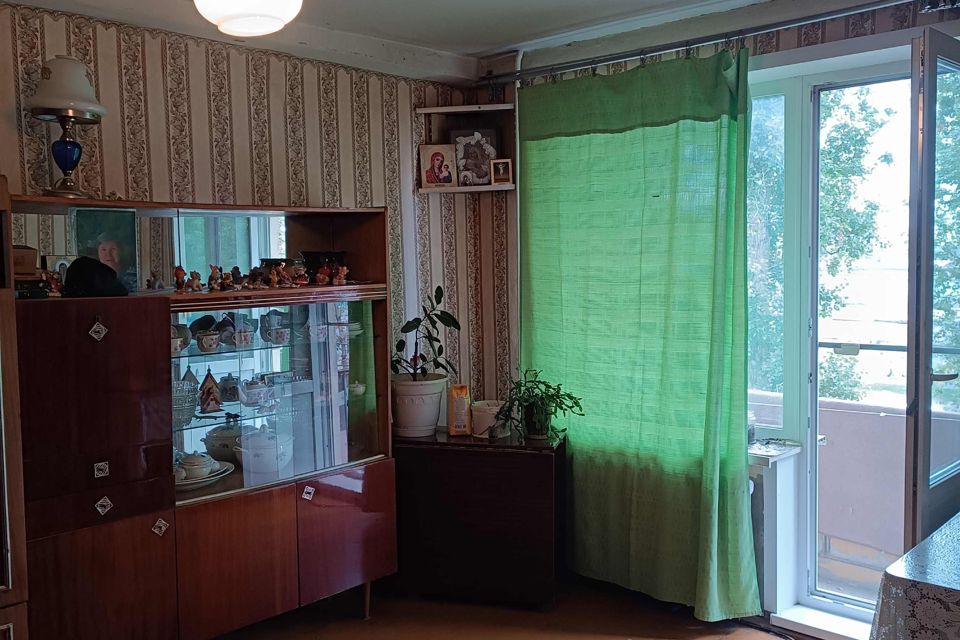 Продаётся 2-комнатная квартира, 45 м²