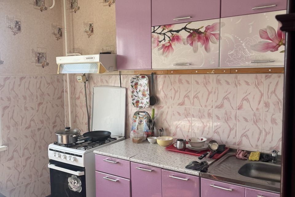 Продаётся 2-комнатная квартира, 50 м²