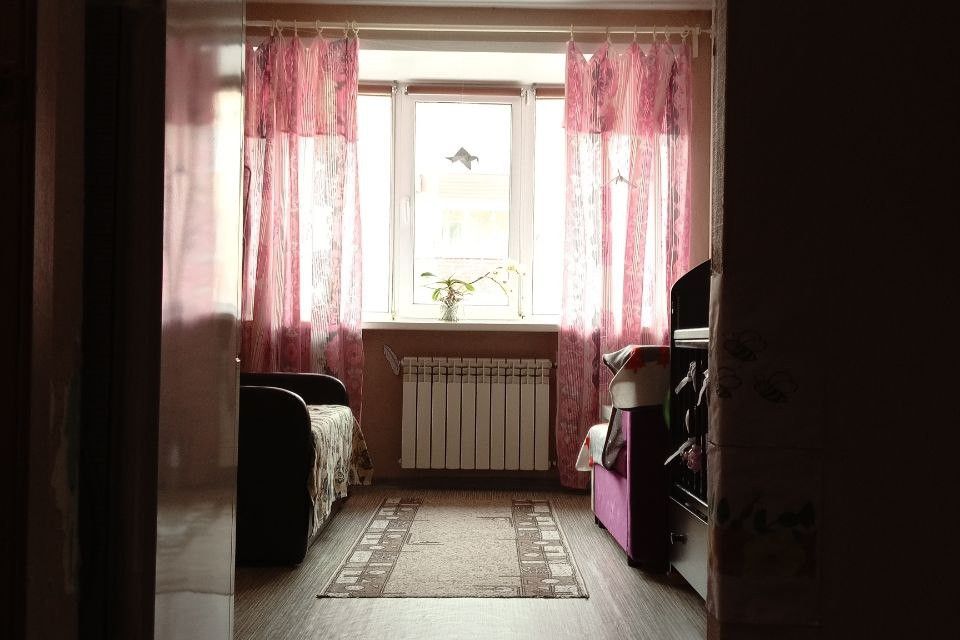 Продаётся студия, 18 м²
