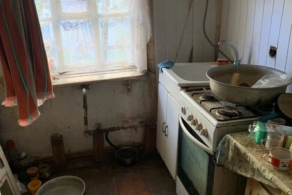 Продаётся 1-этажный дом, 50 м²