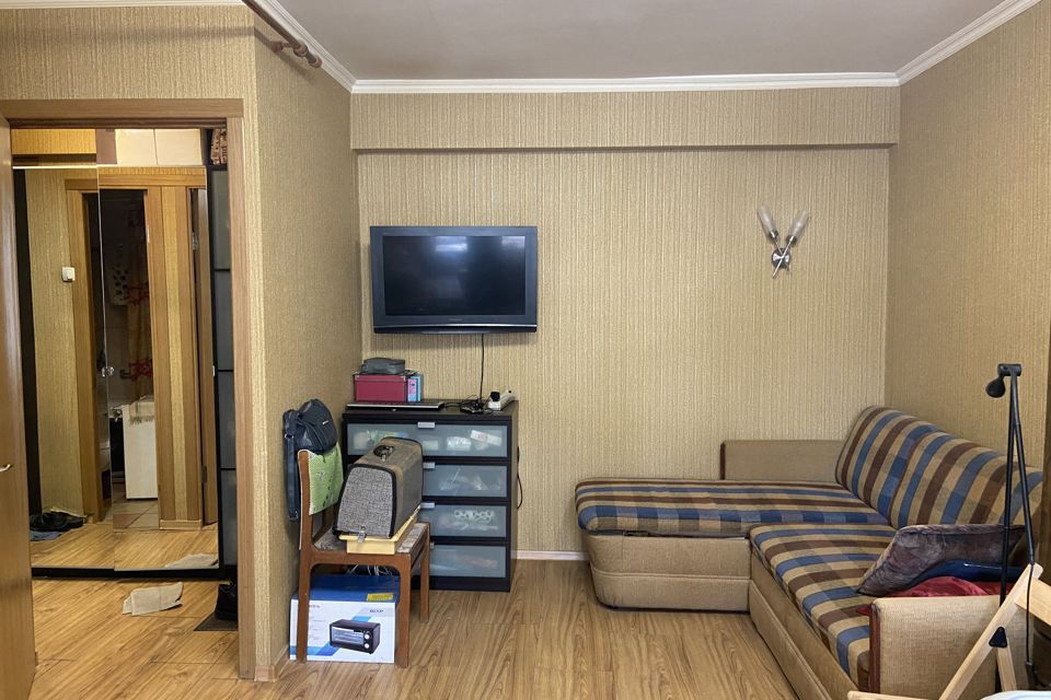 Продаётся 1-комнатная квартира, 28.8 м²