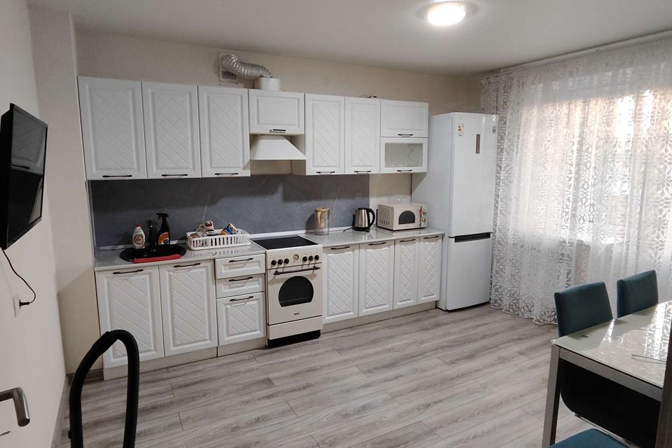 Сдаётся 3-комнатная квартира, 87.1 м²