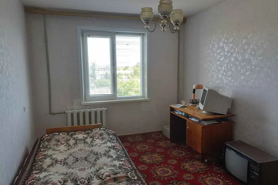 Продаётся 2-комнатная квартира, 58 м²