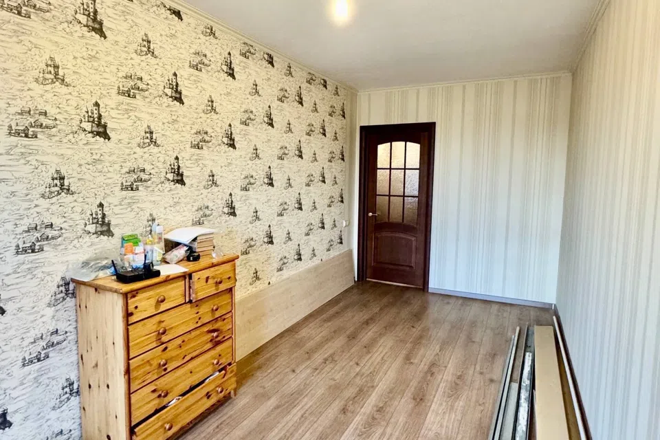 Продаётся 3-комнатная квартира, 65 м²