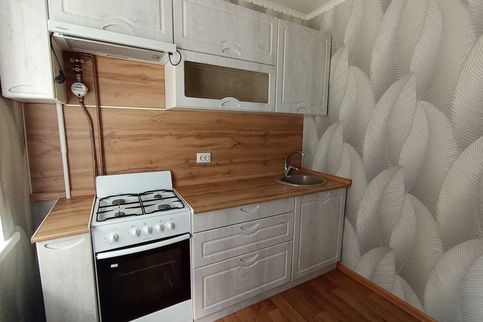 Продаётся 2-комнатная квартира, 41.1 м²