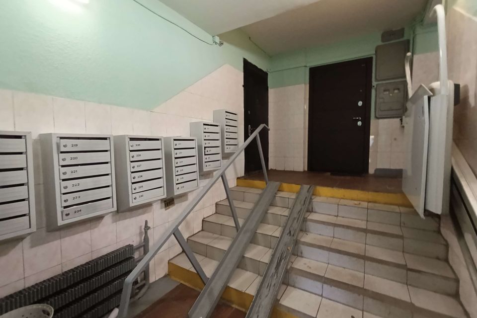 Продаётся 2-комнатная квартира, 44.2 м²