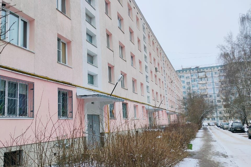 Продаётся 3-комнатная квартира, 51 м²