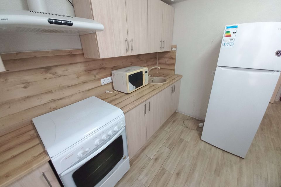 Сдаётся 1-комнатная квартира, 33 м²