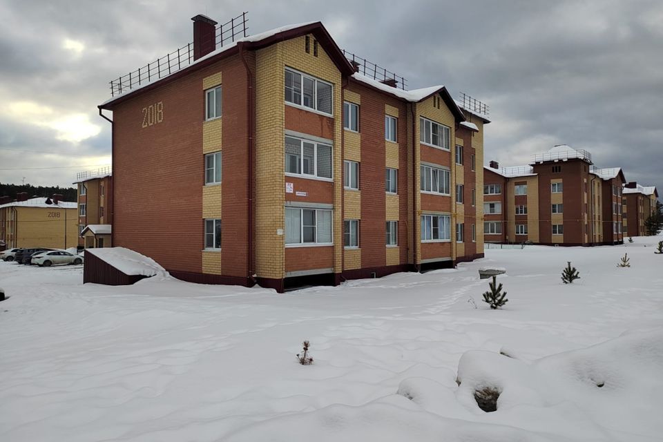 Продаётся 1-комнатная квартира, 35 м²