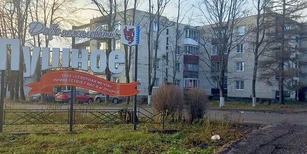 Поселок пушное выборгский. Поселок пушное выборгский