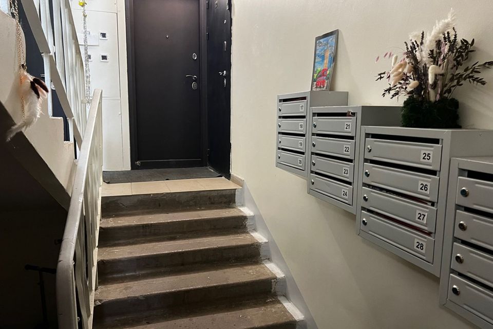 Продаётся 1-комнатная квартира, 32.2 м²