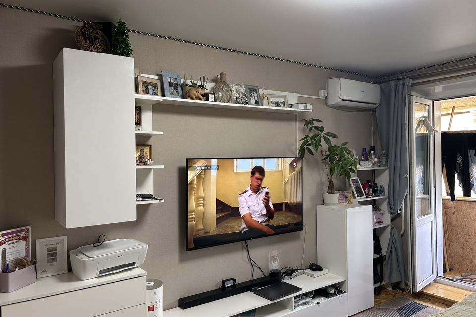 Продаётся 2-комнатная квартира, 44.44 м²