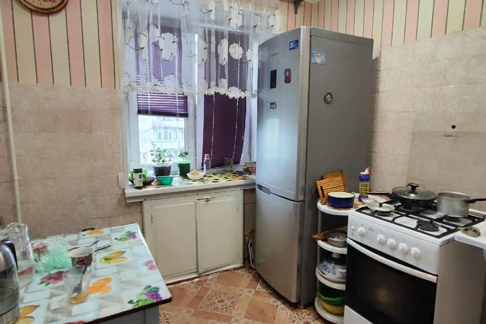 Продаётся 2-комнатная квартира, 44.7 м²