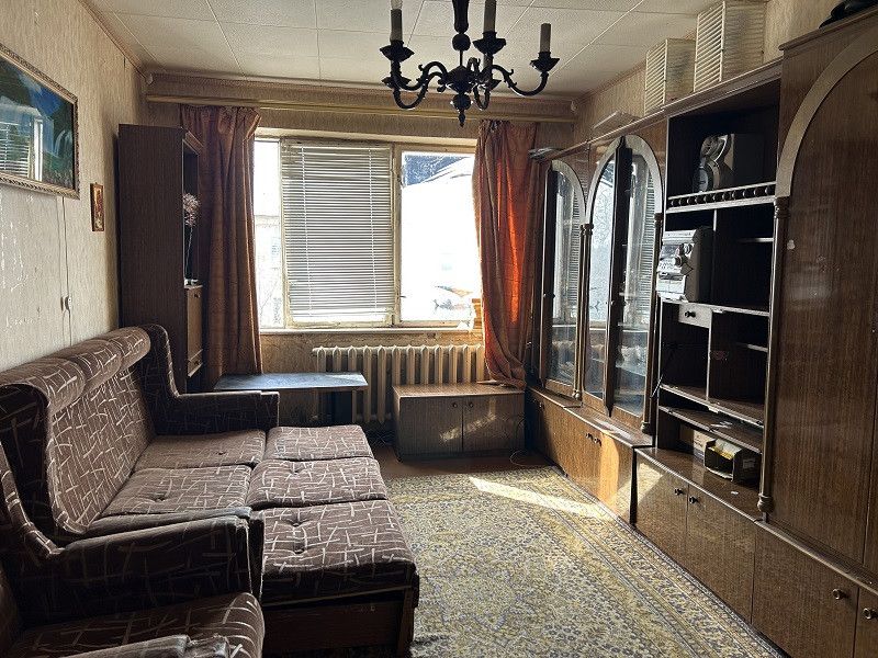 Продаётся 2-комнатная квартира, 48.4 м²