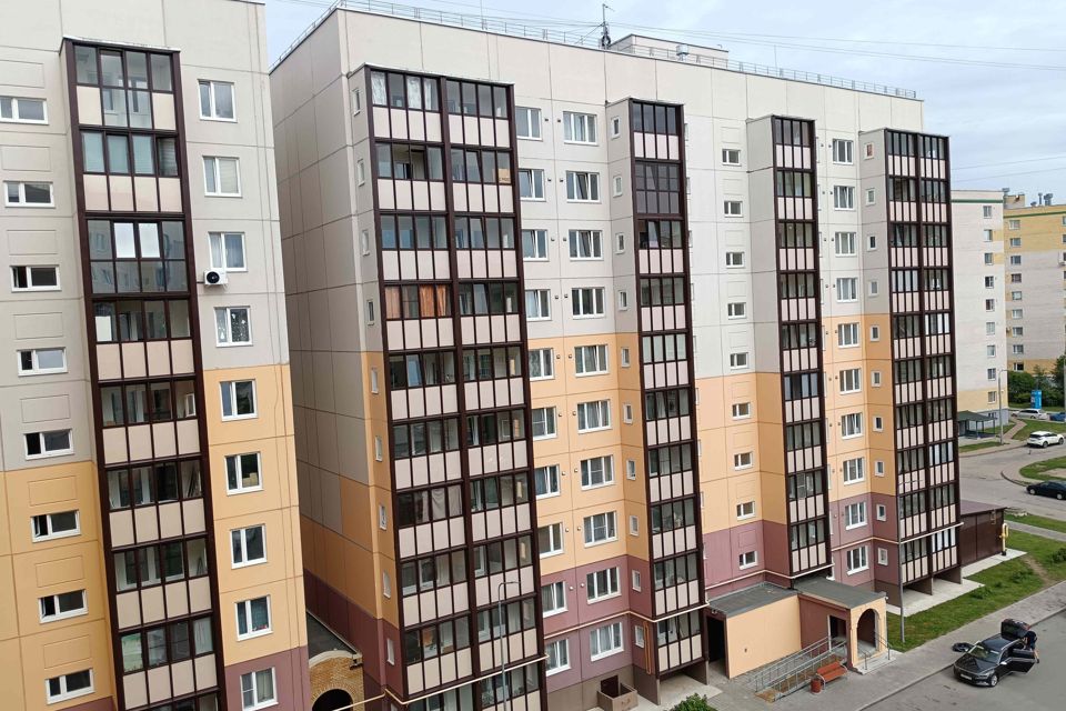 Продаётся 3-комнатная квартира, 95.7 м²