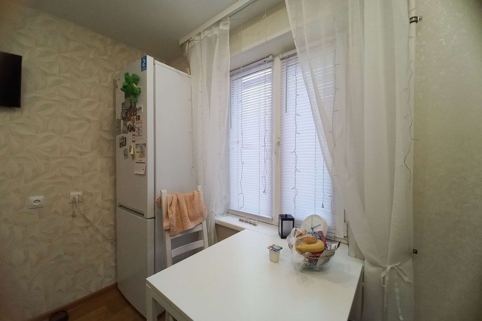 Продаётся 3-комнатная квартира, 59 м²