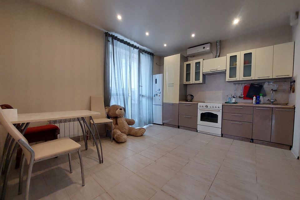 Продаётся 2-комнатная квартира, 45 м²