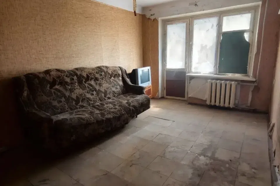 Продаётся 1-комнатная квартира, 30 м²