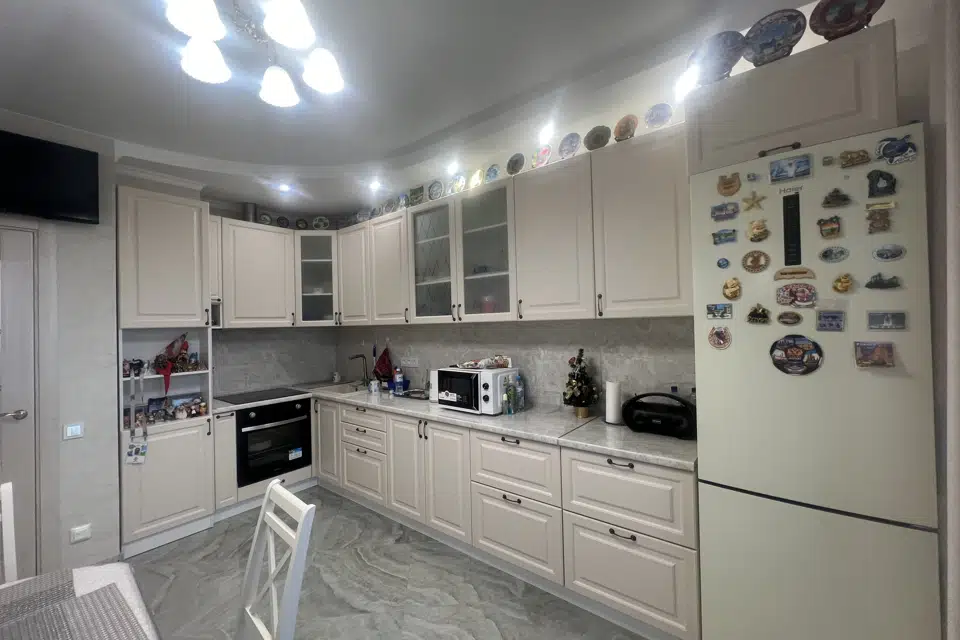 Продаётся 2-комнатная квартира, 58 м²